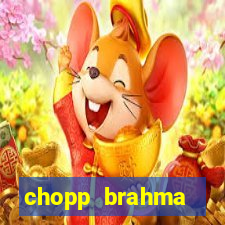 chopp brahma express moema